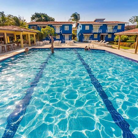 Atlântida Park Hotel Porto Seguro Bagian luar foto
