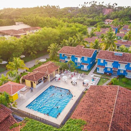 Atlântida Park Hotel Porto Seguro Bagian luar foto