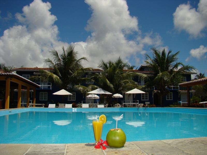 Atlântida Park Hotel Porto Seguro Fasilitas foto