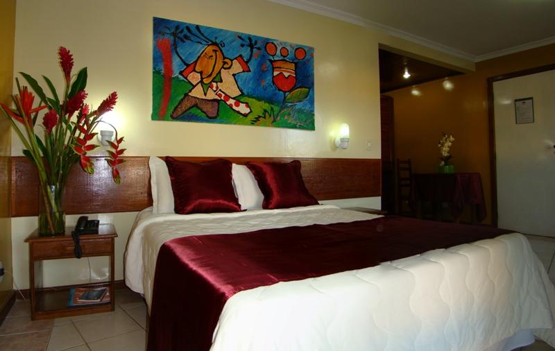 Atlântida Park Hotel Porto Seguro Ruang foto
