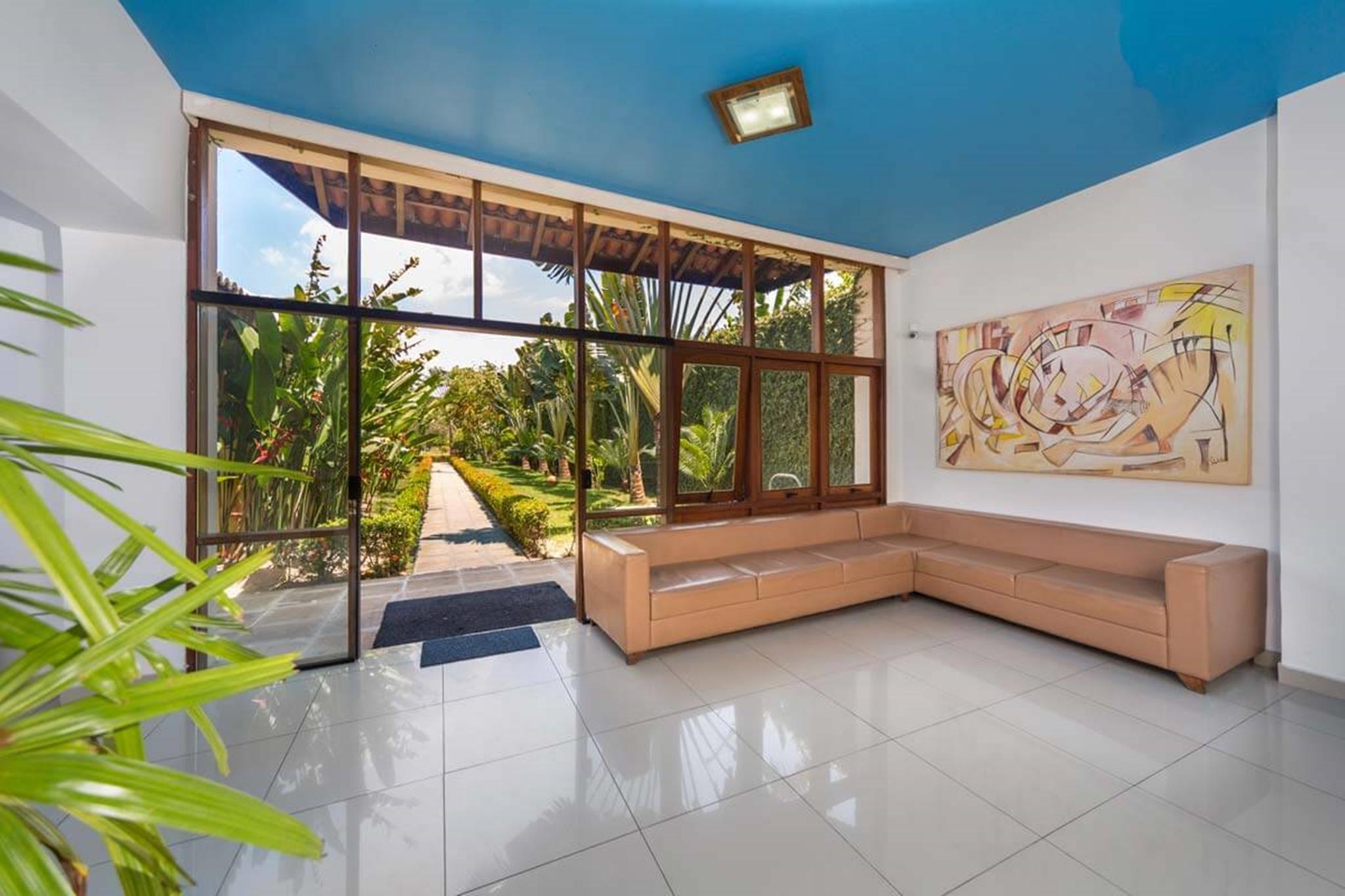 Atlântida Park Hotel Porto Seguro Bagian luar foto