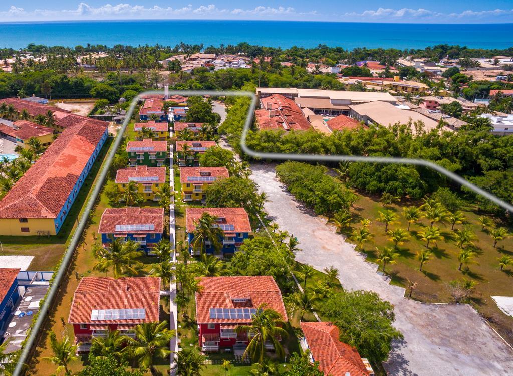 Atlântida Park Hotel Porto Seguro Bagian luar foto