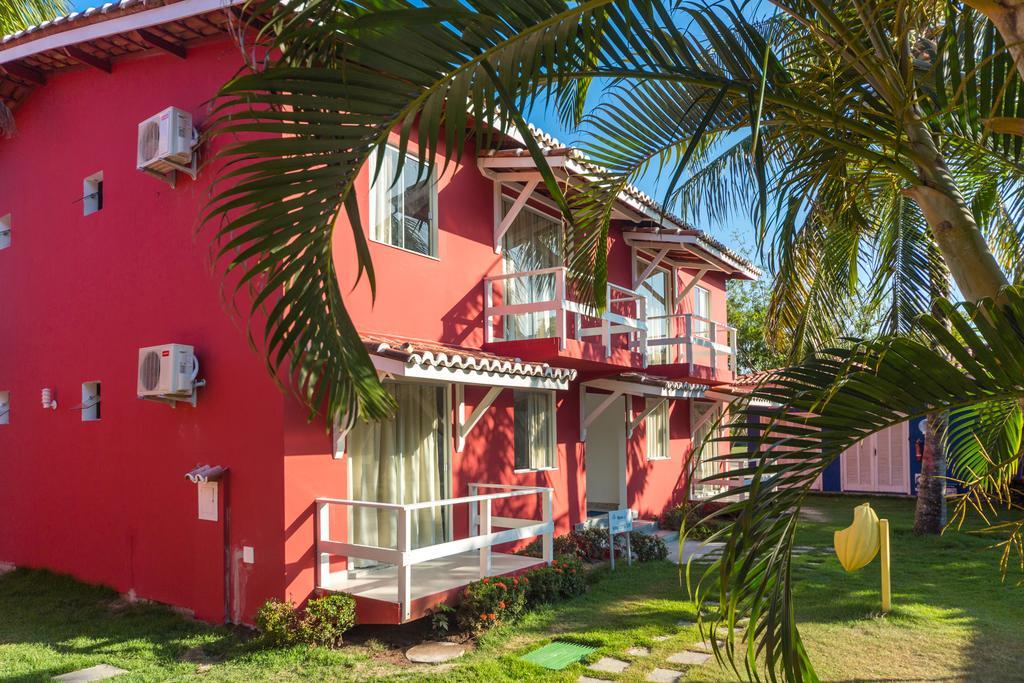 Atlântida Park Hotel Porto Seguro Bagian luar foto