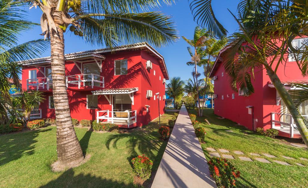 Atlântida Park Hotel Porto Seguro Bagian luar foto