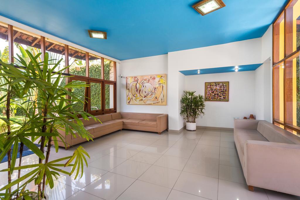 Atlântida Park Hotel Porto Seguro Bagian luar foto