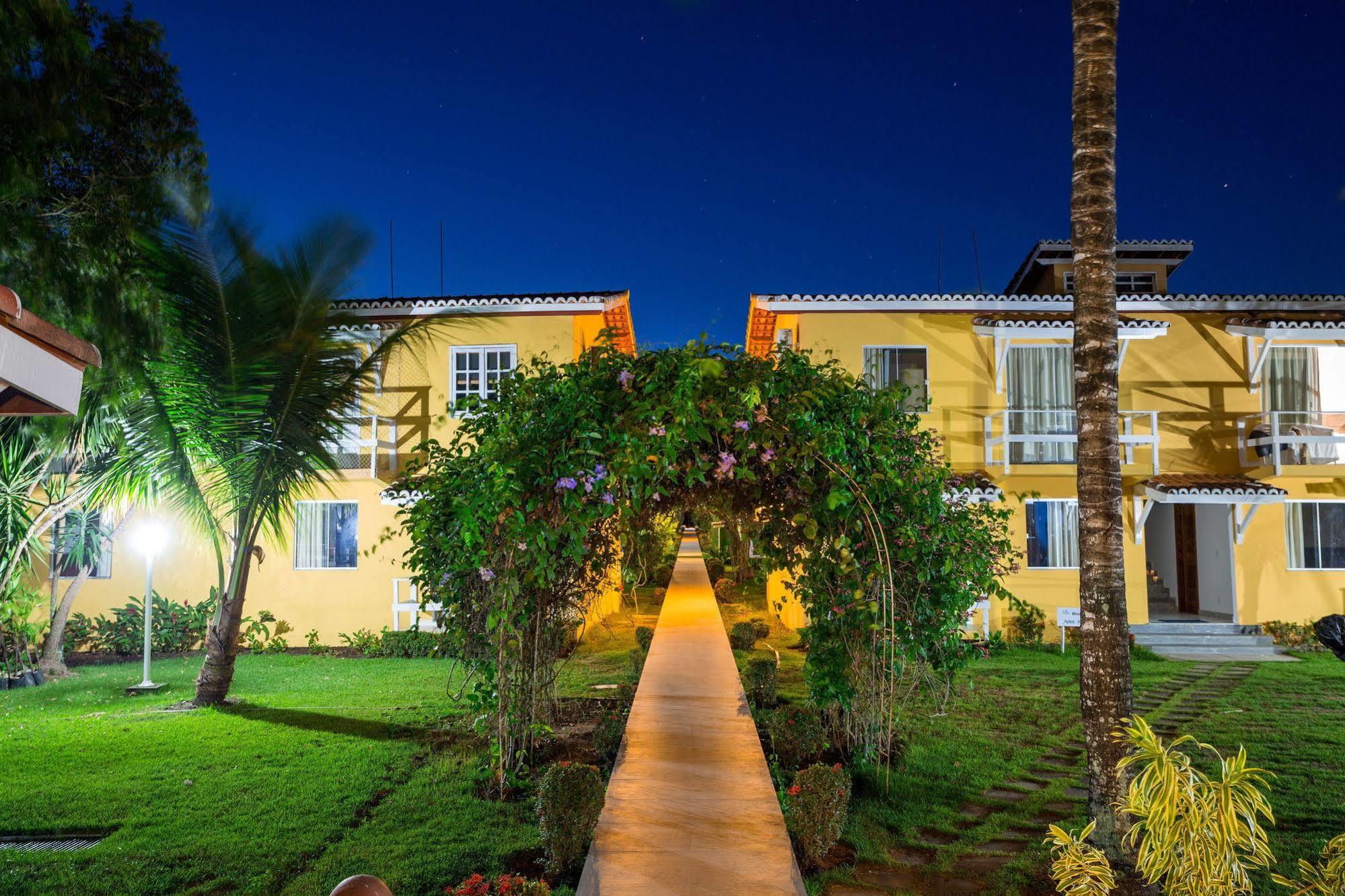Atlântida Park Hotel Porto Seguro Bagian luar foto
