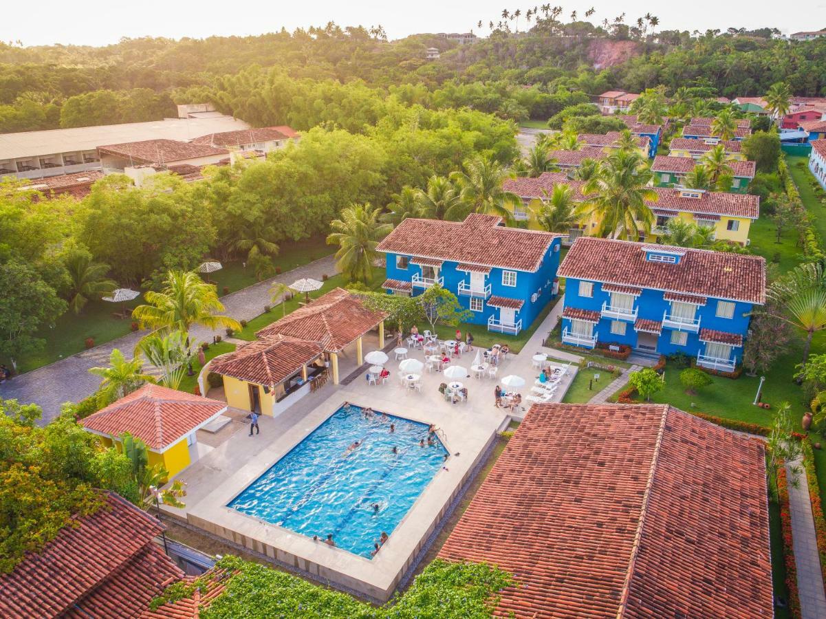 Atlântida Park Hotel Porto Seguro Bagian luar foto