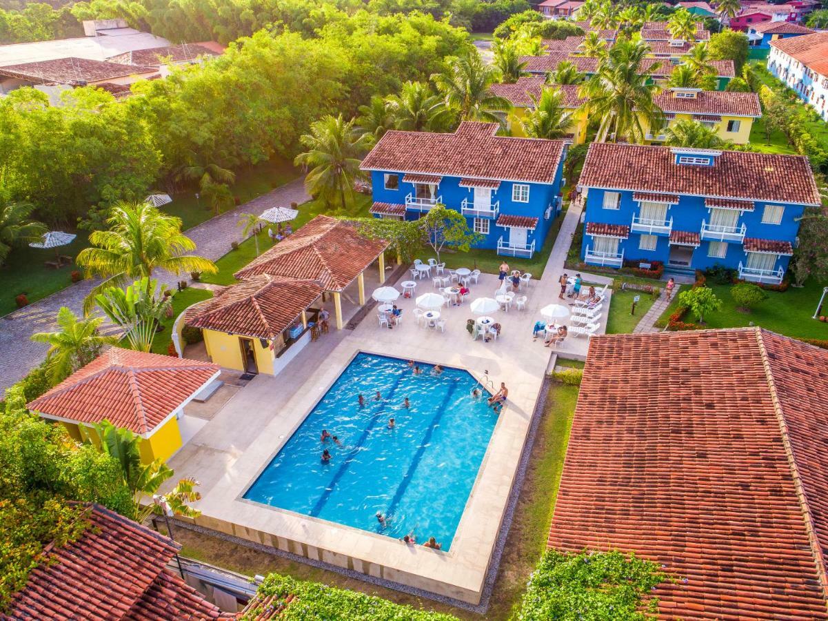 Atlântida Park Hotel Porto Seguro Bagian luar foto